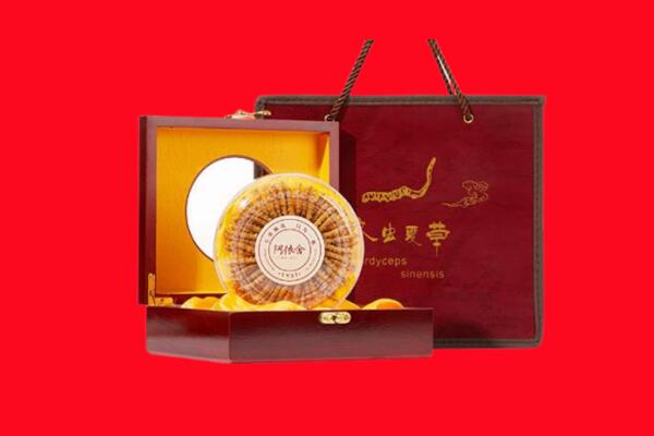 哈尔滨阿城回收虫草